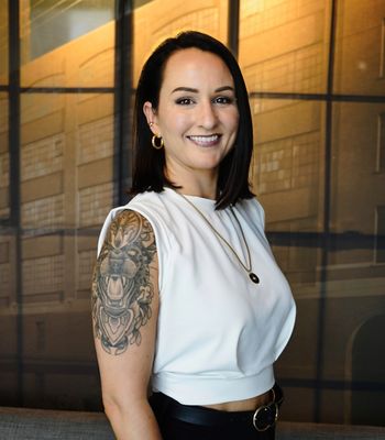 Portrait of Audrey Hille, Leasing Professional - Urban Realtor.
